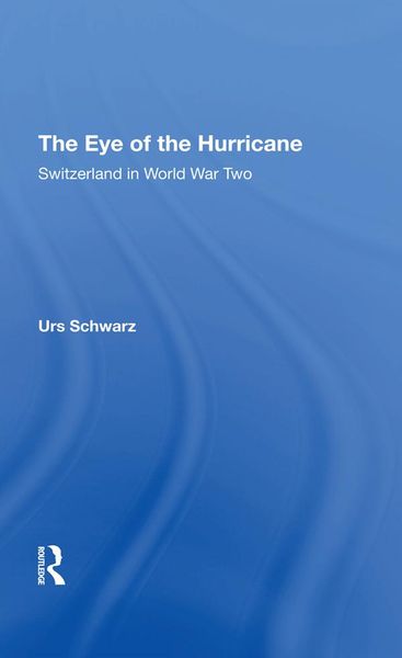Produktbild: The Eye Of The Hurricane