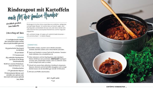 Produktbild: Kein Stress g&uuml;nstig kochen