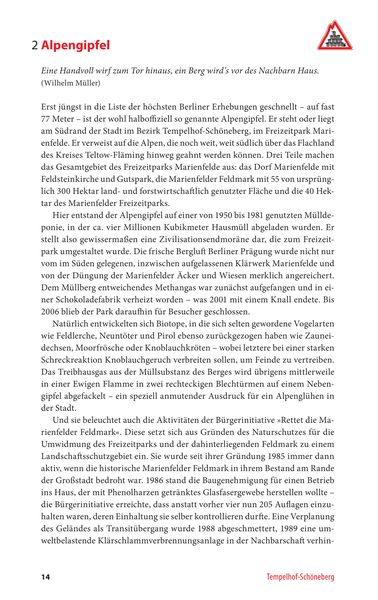 Produktbild: Bergf&uuml;hrer Berlin