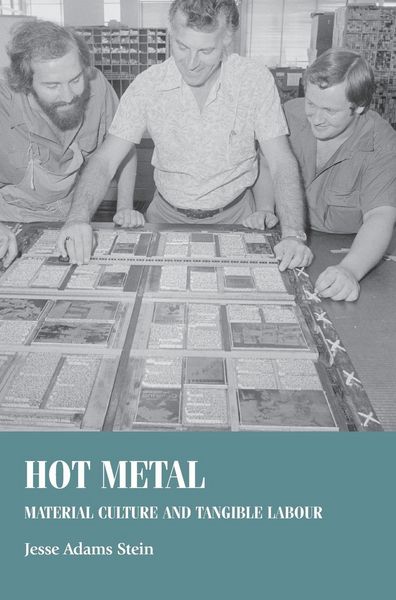 Produktbild: Hot metal