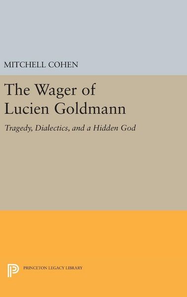Produktbild: The Wager of Lucien Goldmann