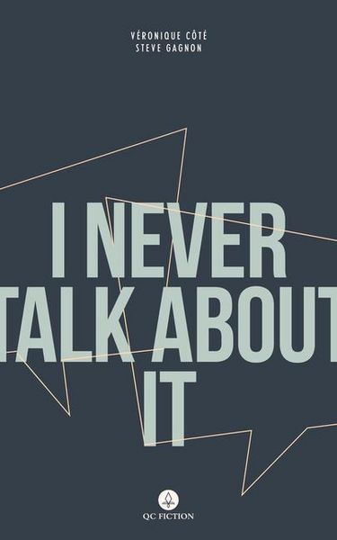 Produktbild: I Never Talk about It