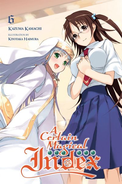 Produktbild: A Certain Magical Index, Vol. 6 (Novel)