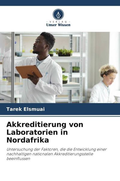 Produktbild: Akkreditierung von Laboratorien in Nordafrika