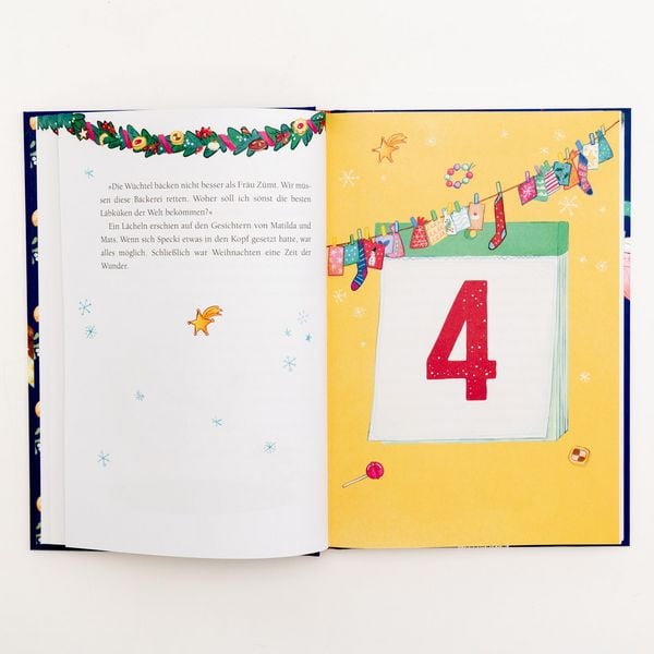 Produktbild: Spekulatius, der Weihnachtsdrache. Spekulatius und das Lebkuchenwunder