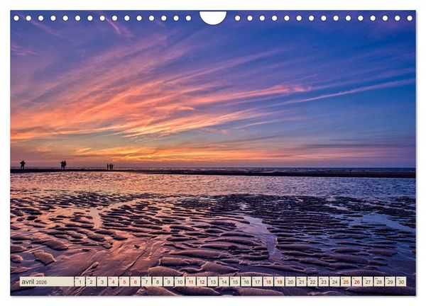 Produktbild: L'Allemagne, tes paysages (Calendrier mural 2026 DIN A4 vertical), CALVENDO calendrier mensuel