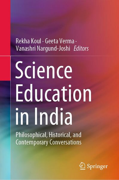 Produktbild: Science Education in India