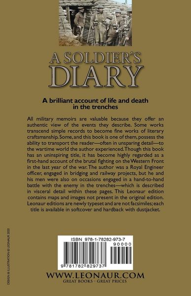 Produktbild: A Soldier's Diary