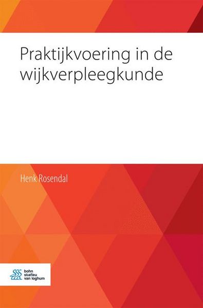 Produktbild: Praktijkvoering in de wijkverpleegkunde