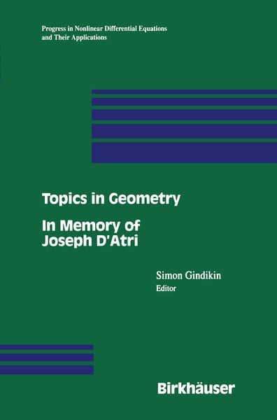Produktbild: Topics in Geometry