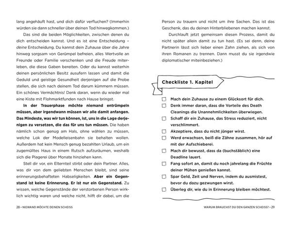 Produktbild: Niemand m&ouml;chte deinen Schei&szlig;