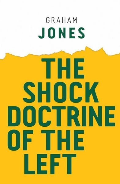 Produktbild: The Shock Doctrine of the Left