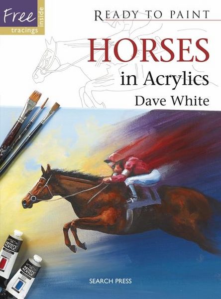 Produktbild: Ready to Paint: Horses