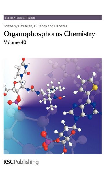 Produktbild: Organophosphorus Chemistry