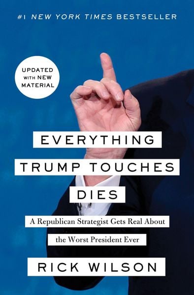 Produktbild: Everything Trump Touches Dies