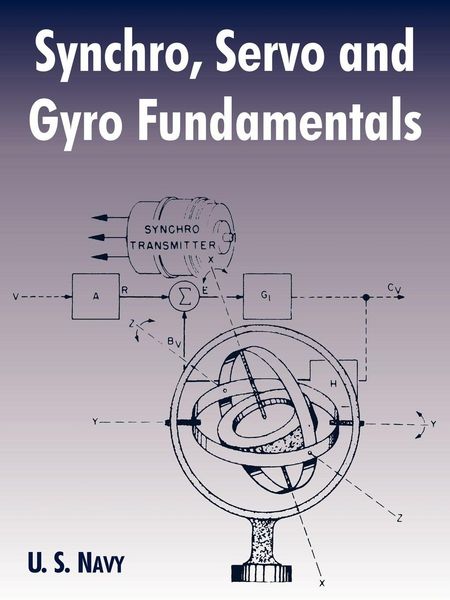 Produktbild: Synchro, Servo and Gyro Fundamentals