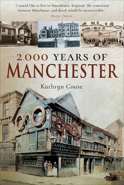 Produktbild: 2,000 Years of Manchester