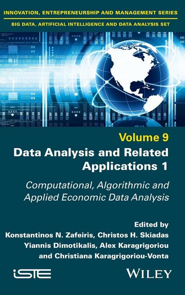 Produktbild: Data Analysis and Related Applications, Volume 1