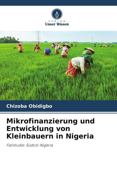 Produktbild: Mikrofinanzierung und Entwicklung von Kleinbauern in Nigeria