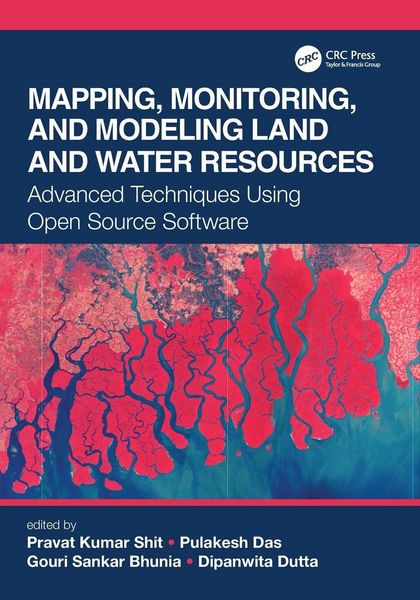 Produktbild: Mapping, Monitoring, and Modeling Land and Water Resources