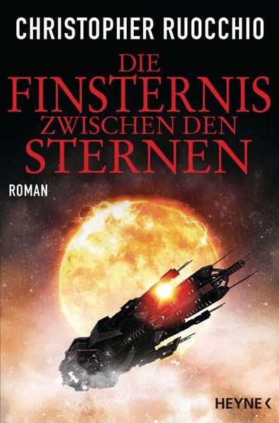 Produktbild: Die Finsternis zwischen den Sternen