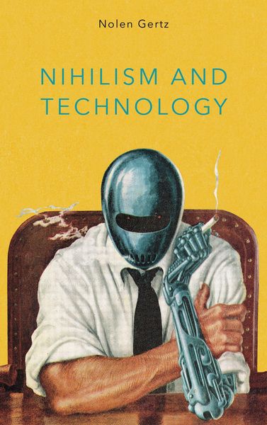 Produktbild: Nihilism and Technology