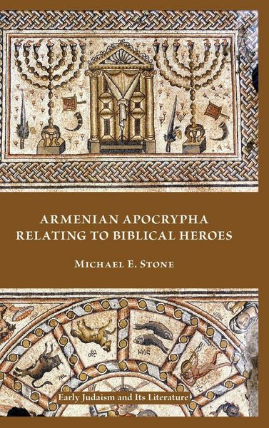 Produktbild: Armenian Apocrypha Relating to Biblical Heroes