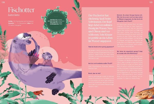 Bio-Diversi-Was? Reise in die fantastische Welt der Artenvielfalt. In Kooperation mit dem WWF