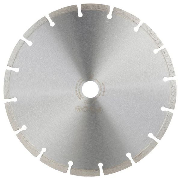 Produktbild: WorkPro GSOSSE-4 Trennscheibe 230 mm 1 St. Keramik, Porzellan, Marmor, Mauerwerk, Glas, Kalkstein, Granit, Naturstein, Sandstein