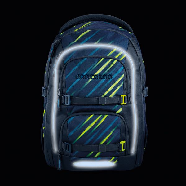 Produktbild: Rucksack PORTER Fast Lime