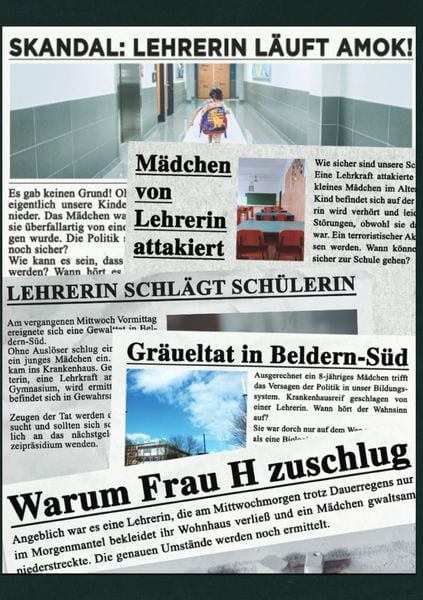 Produktbild: Warum Frau H zuschlug