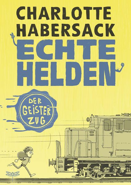 Produktbild: Echte Helden - Der Geisterzug