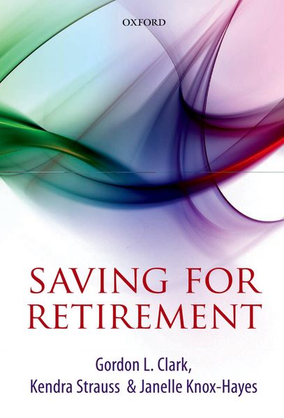 Produktbild: Saving for Retirement