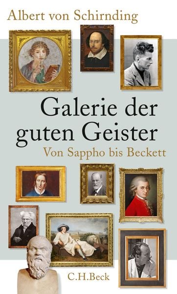 Produktbild: Galerie der guten Geister