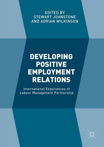 Produktbild: Developing Positive Employment Relations