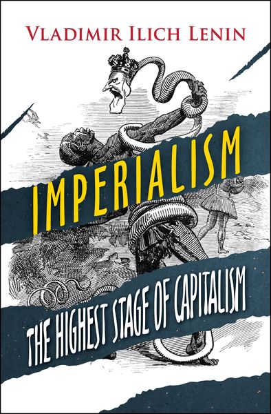 Produktbild: Imperialism, the Highest Stage of Capitalism