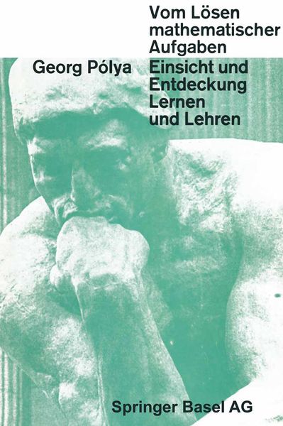 Produktbild: Vom L&ouml;sen Mathematischer Aufgaben