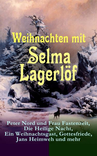 Produktbild: Weihnachten mit Selma Lagerl&ouml;f