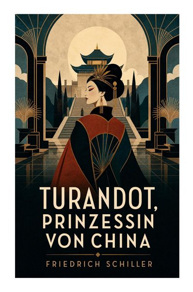 Produktbild: Turandot, Prinzessin von China