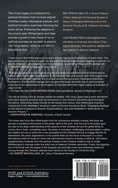 Produktbild: The Living Legacy
