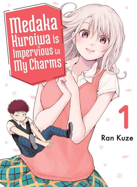 Produktbild: Medaka Kuroiwa Is Impervious to My Charms 1