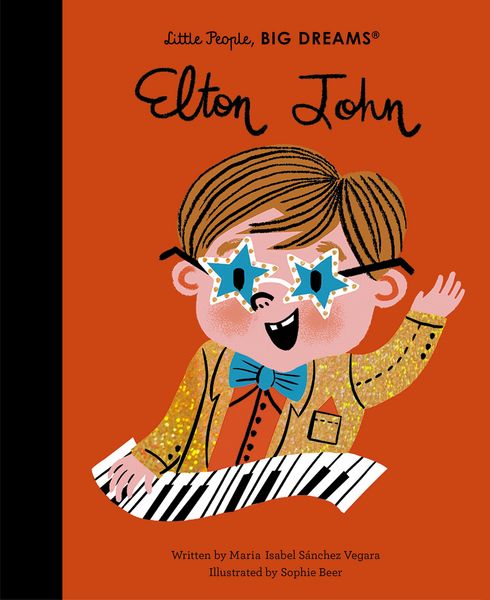 Produktbild: Elton John