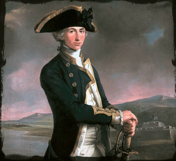 Produktbild: Captain Nelson &ndash; Unter der Flagge des K&ouml;nigs