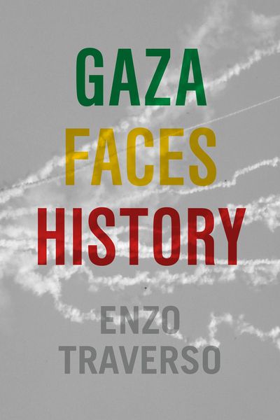 Produktbild: Gaza Faces History