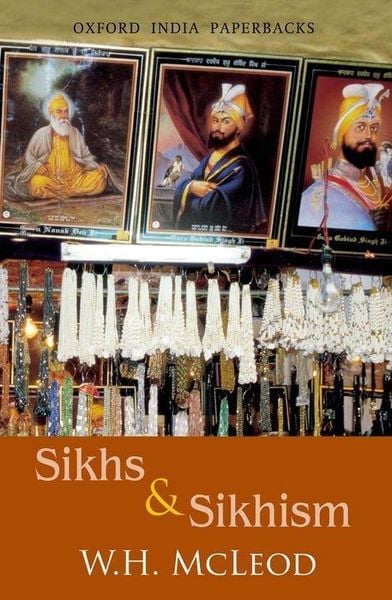 Produktbild: Sikhs and Sikhism