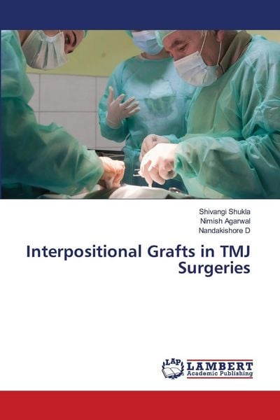 Produktbild: Interpositional Grafts in TMJ Surgeries