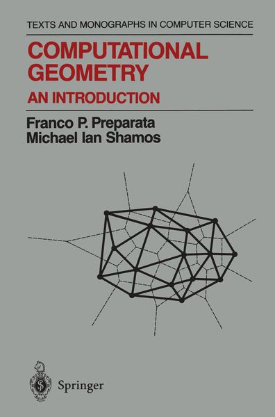 Produktbild: Computational Geometry