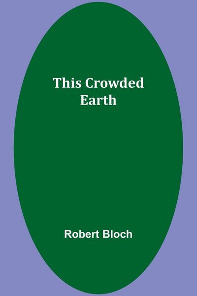 Produktbild: This Crowded Earth