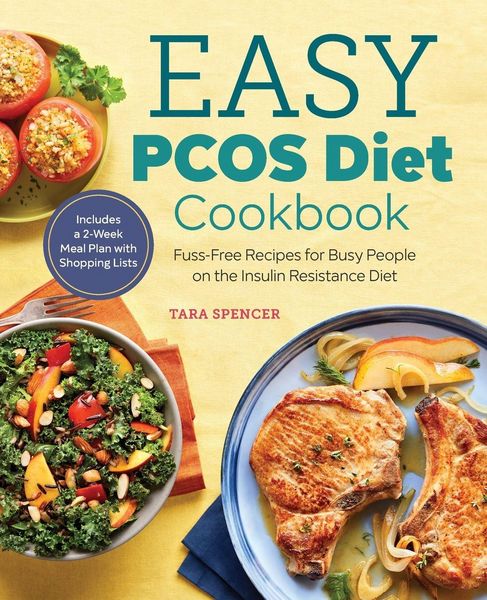 Produktbild: The Easy PCOS Diet Cookbook