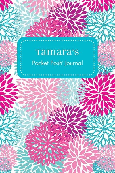 Produktbild: Tamara's Pocket Posh Journal, Mum